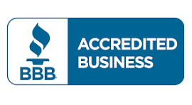 Better Business Bureau Accredited