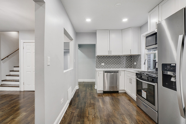 Remodeled Kitchen