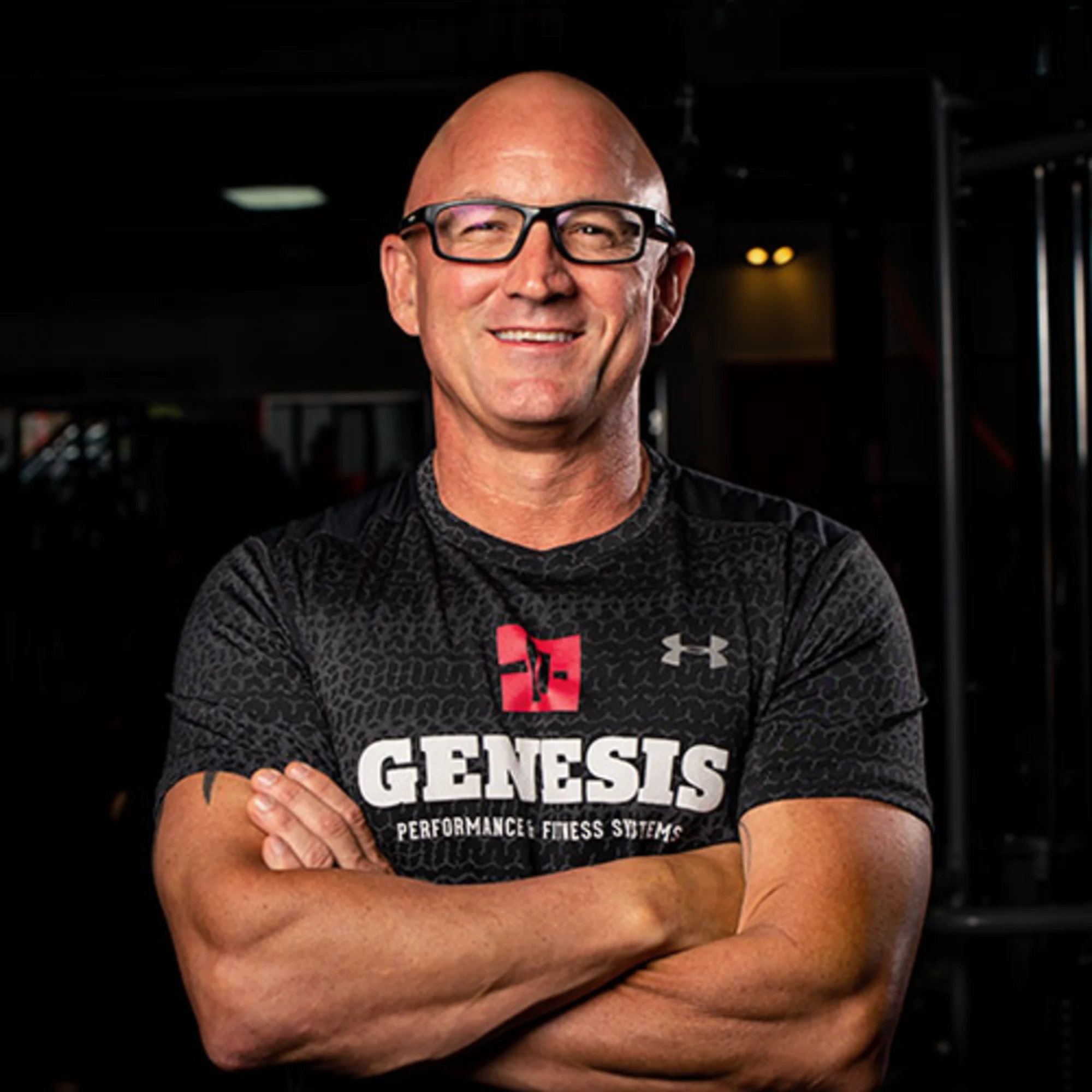 Brian Teague, Founder of Genesis Personal Training