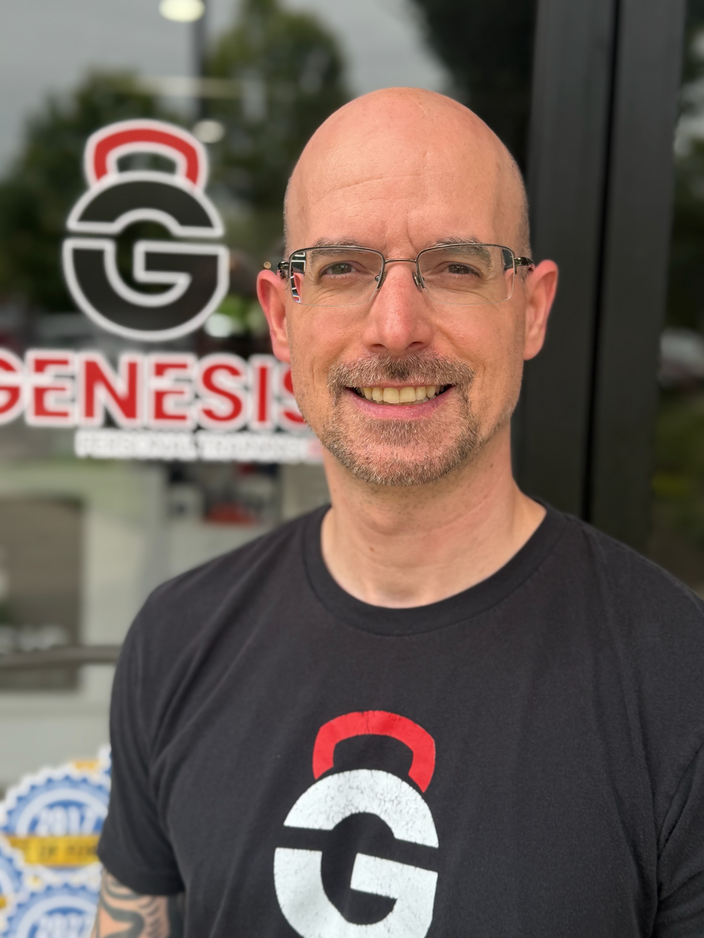 Coach Brandt, Fitness Coach at Genesis Personal Training