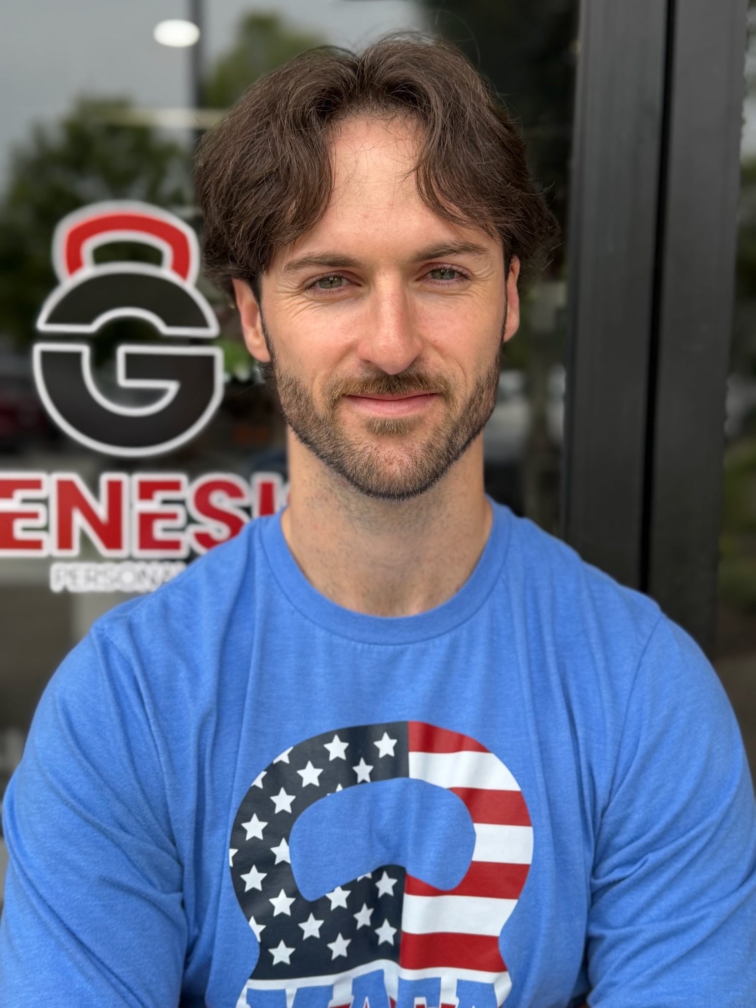 Coach Justin, Fitness Coach at Genesis Personal Training