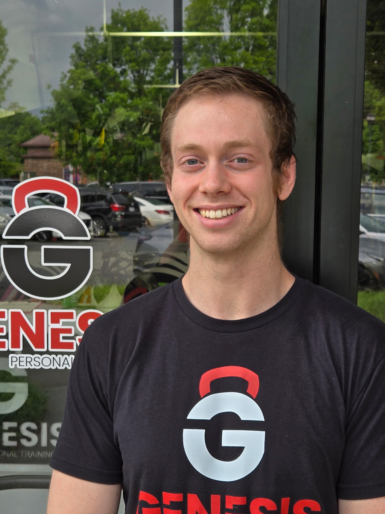 Coach Luke, Fitness Coach at Genesis Personal Training
