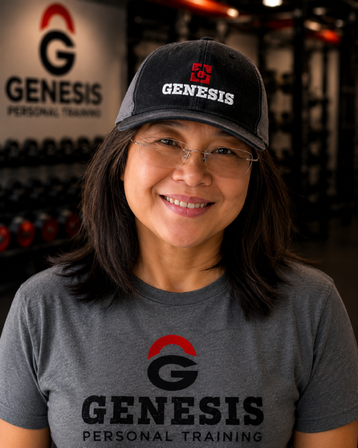 Jenny, Customer Service Specialist at Genesis Personal Training