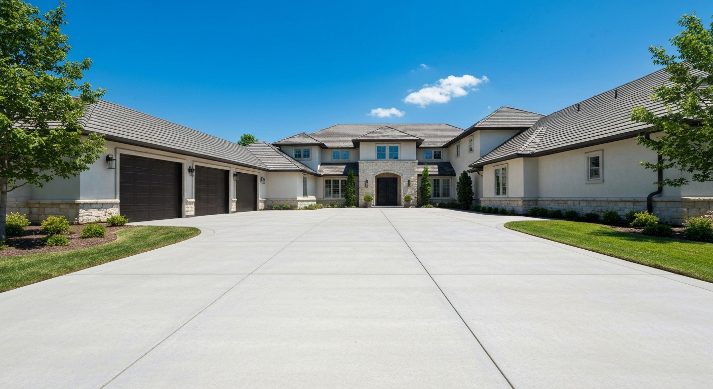 Concrete contractor working in Los Gatos, CA