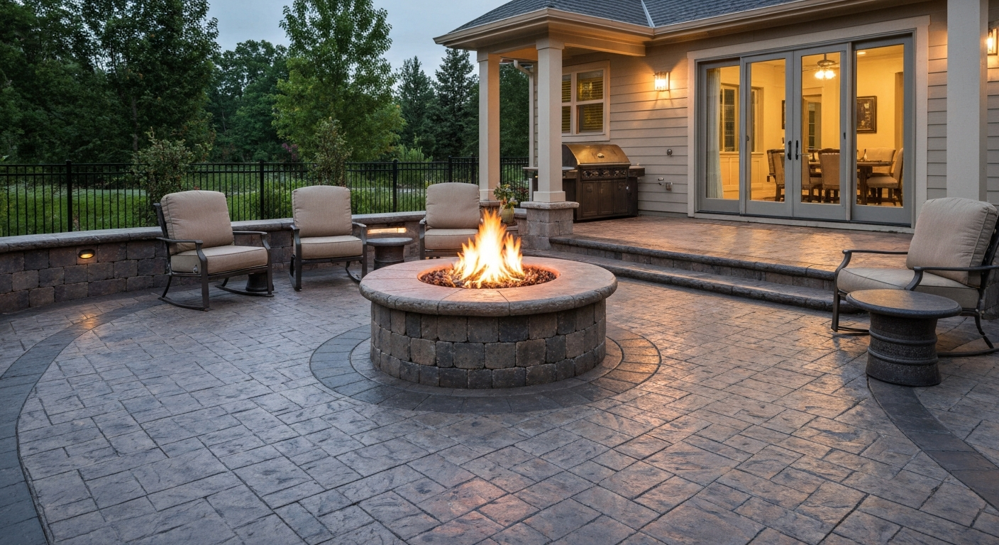 Concrete contractor working in Cupertino, CA