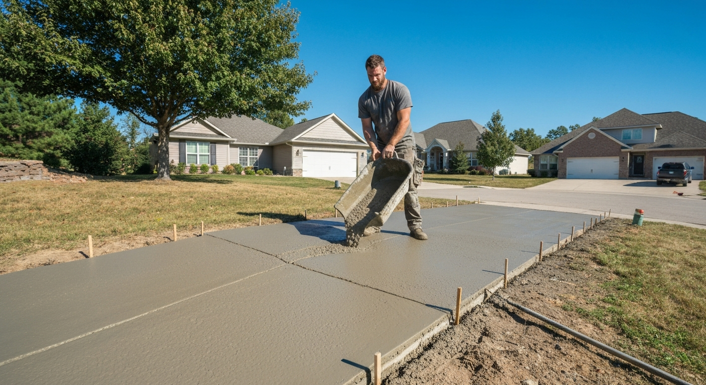 Concrete Services