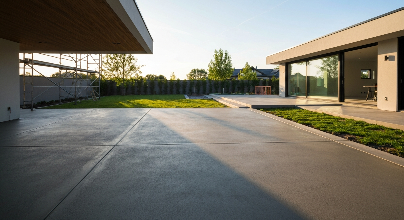 Concrete Work
