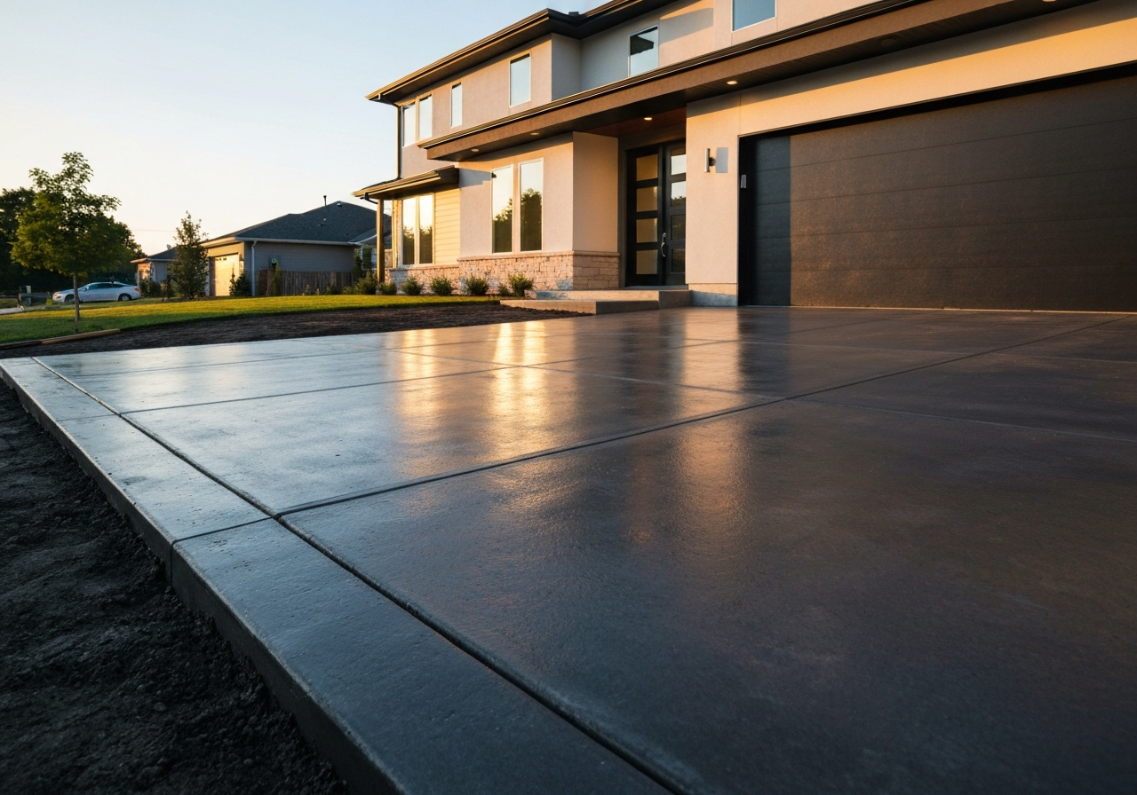 Driveways