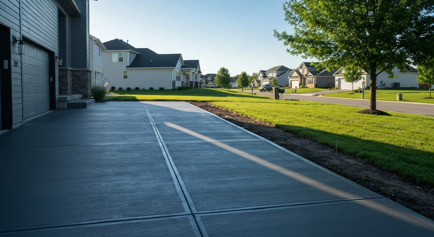 Concrete contractor working in San Jose, CA