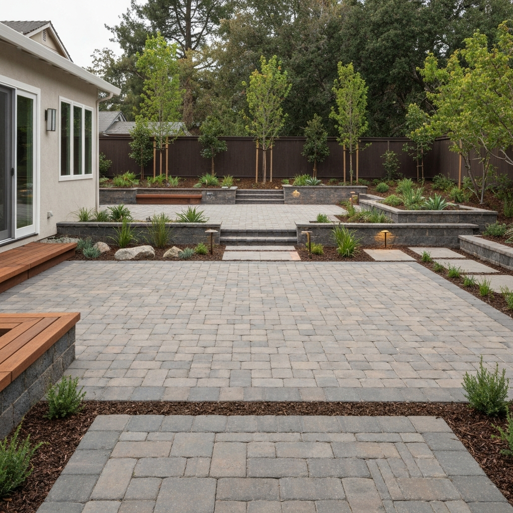 Concrete contractor working in Bay Area, CA