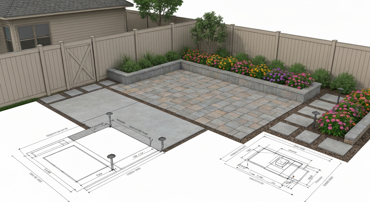 2D/3D Designs