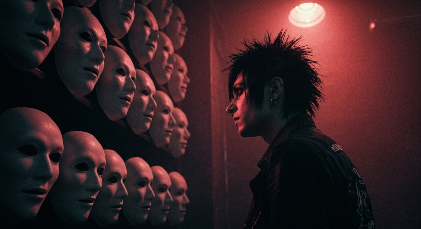 The Death Of Punk Individualism