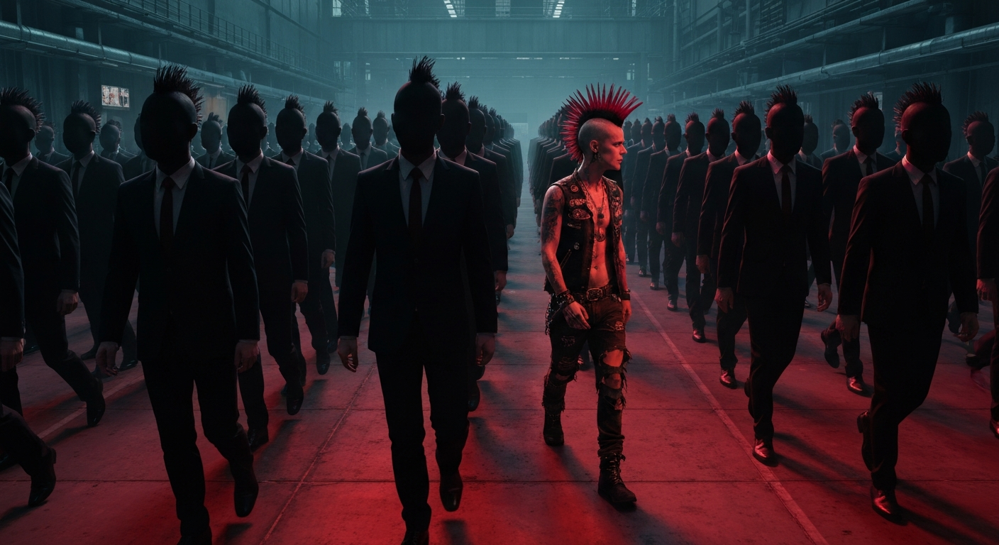 When Rebellion Became Compliance
