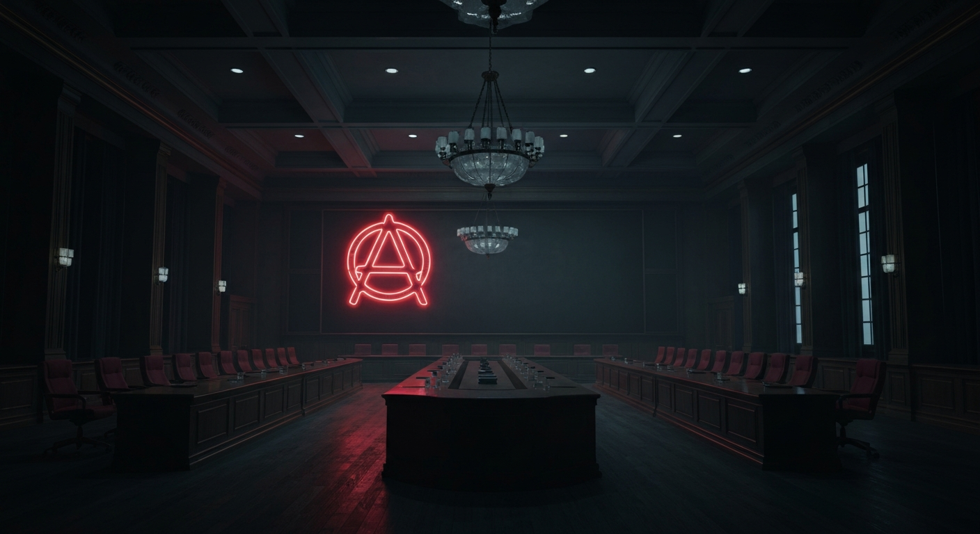 The Corporate Capture Of Counterculture