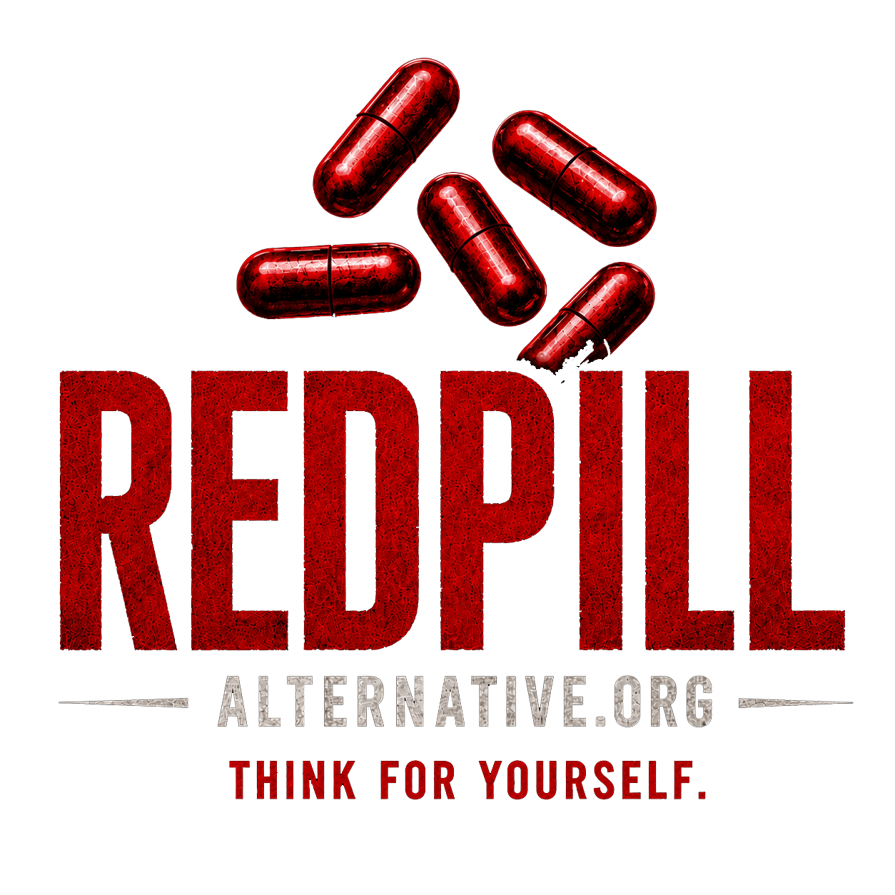 RedPill Alternative Logo