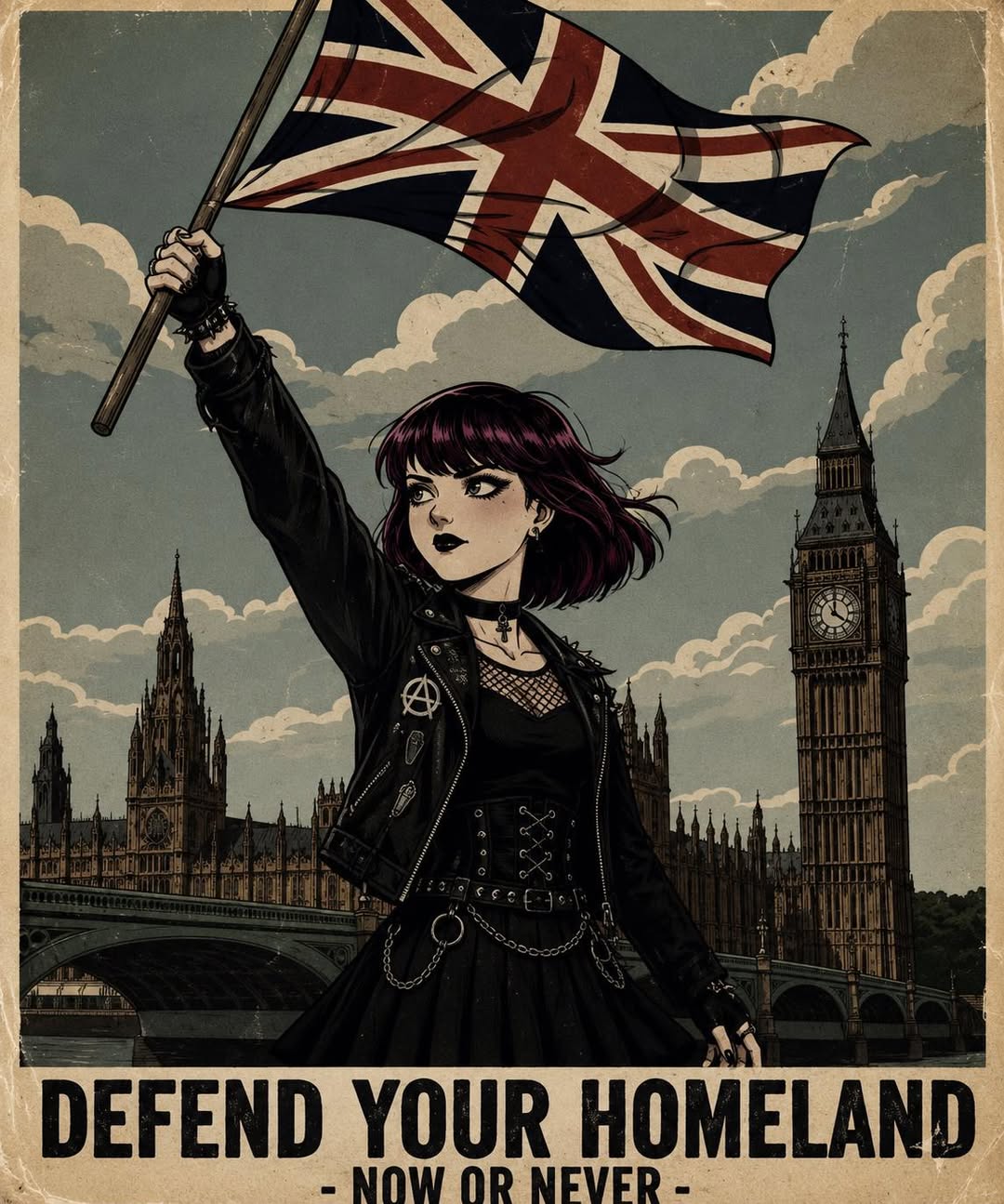 Defend Your Homeland