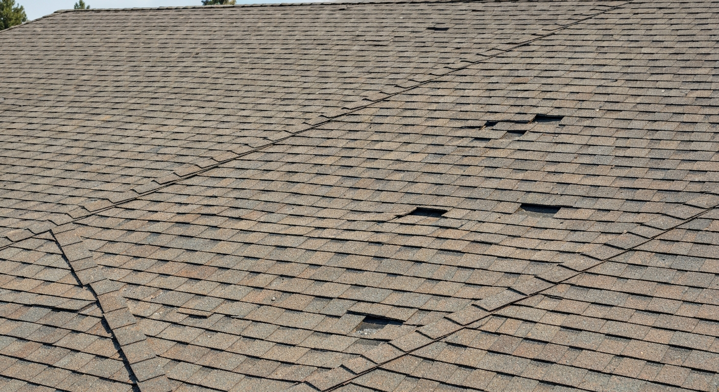 Common Roofing Problems in Prosser, WA