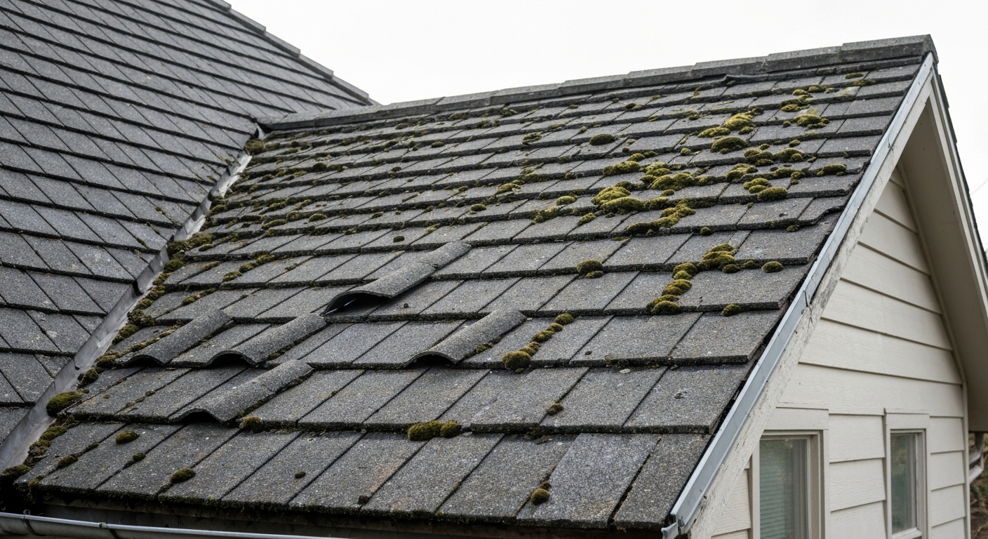 How Do I Know If My Roof Needs Replacement?
