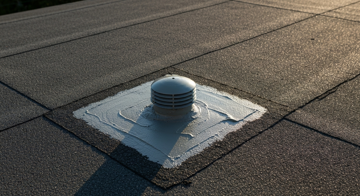 Can a Roof Leak Be Repaired Without Replacing the Roof?