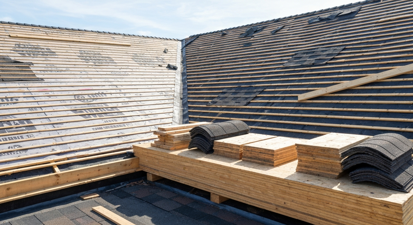 How Long Does a Roof Replacement Take?
