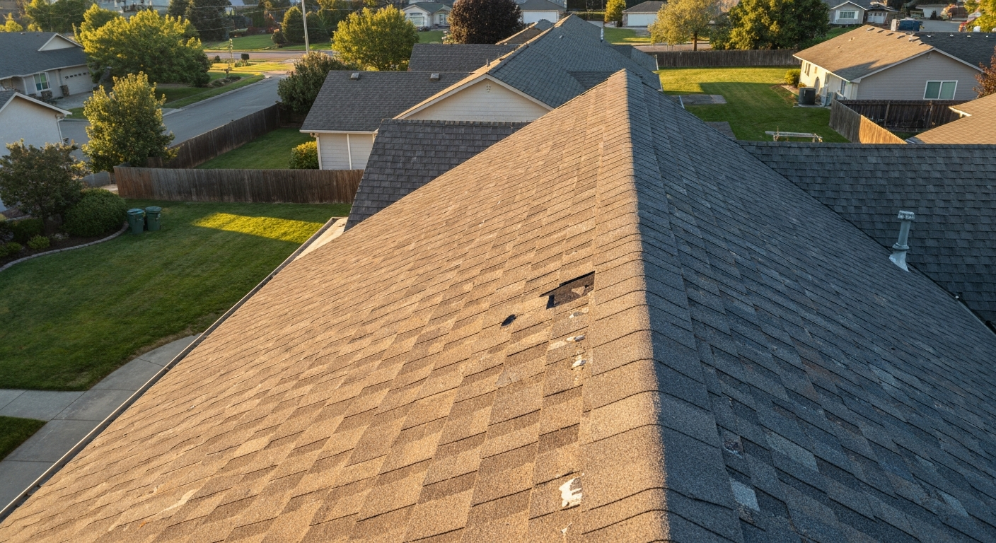 Roofing Challenges Homeowners Face in Tri-Cities