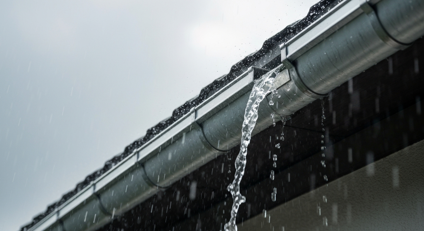 Why Gutters Matter More Than Most Homeowners Think