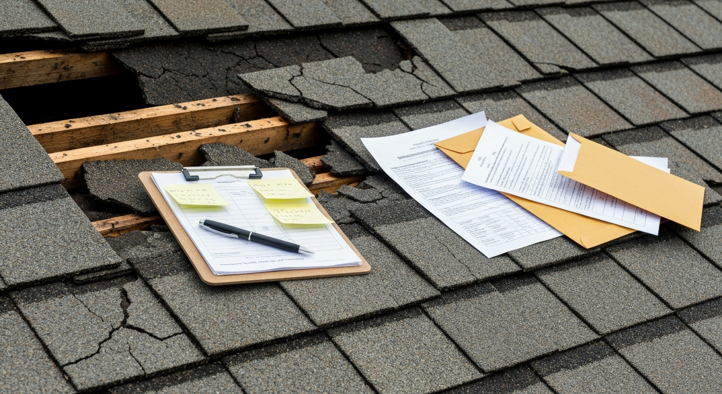 Does Homeowners Insurance Cover Roof Replacement in Washington?