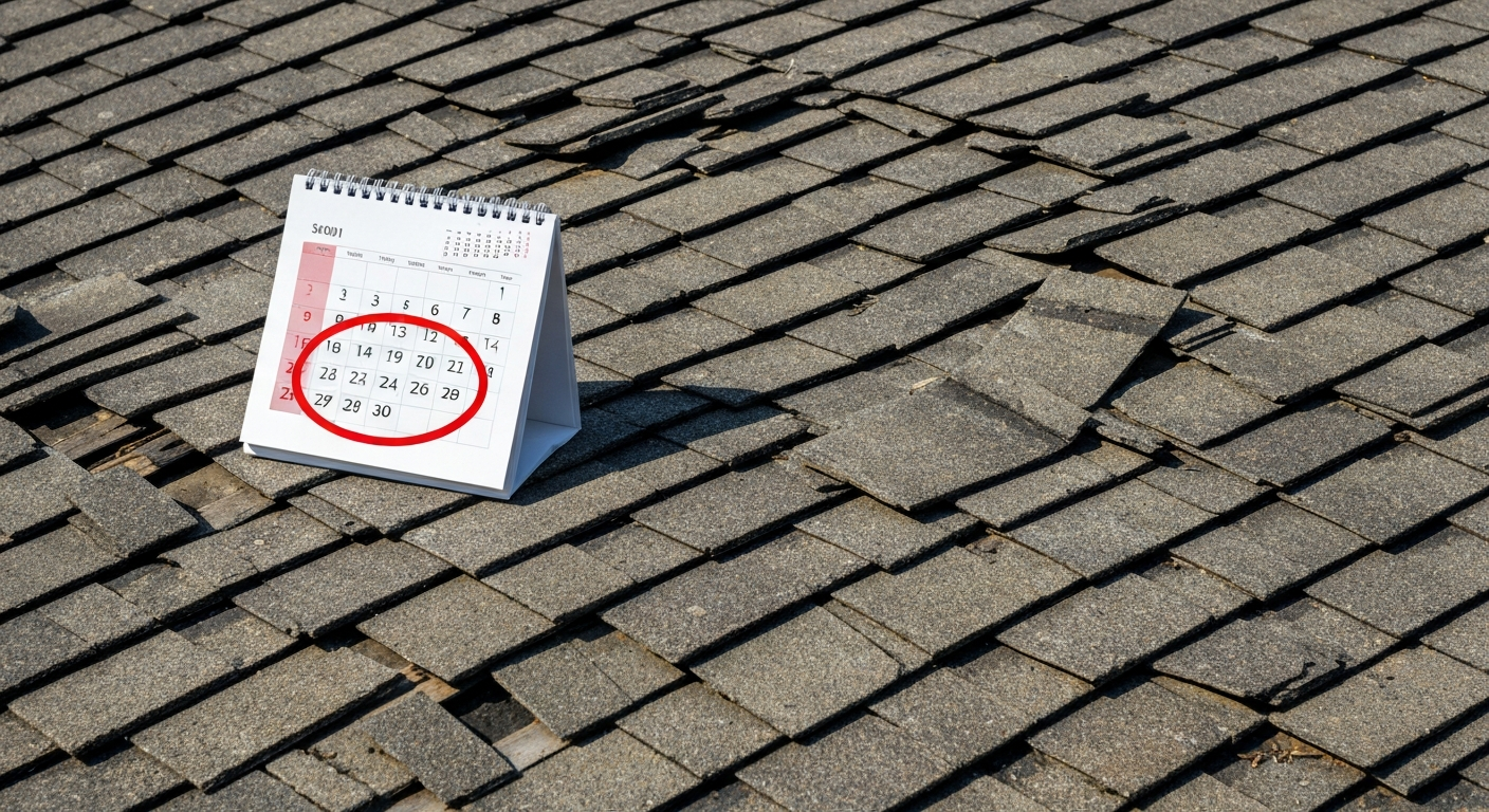 How Long Do You Have to File a Roof Insurance Claim?
