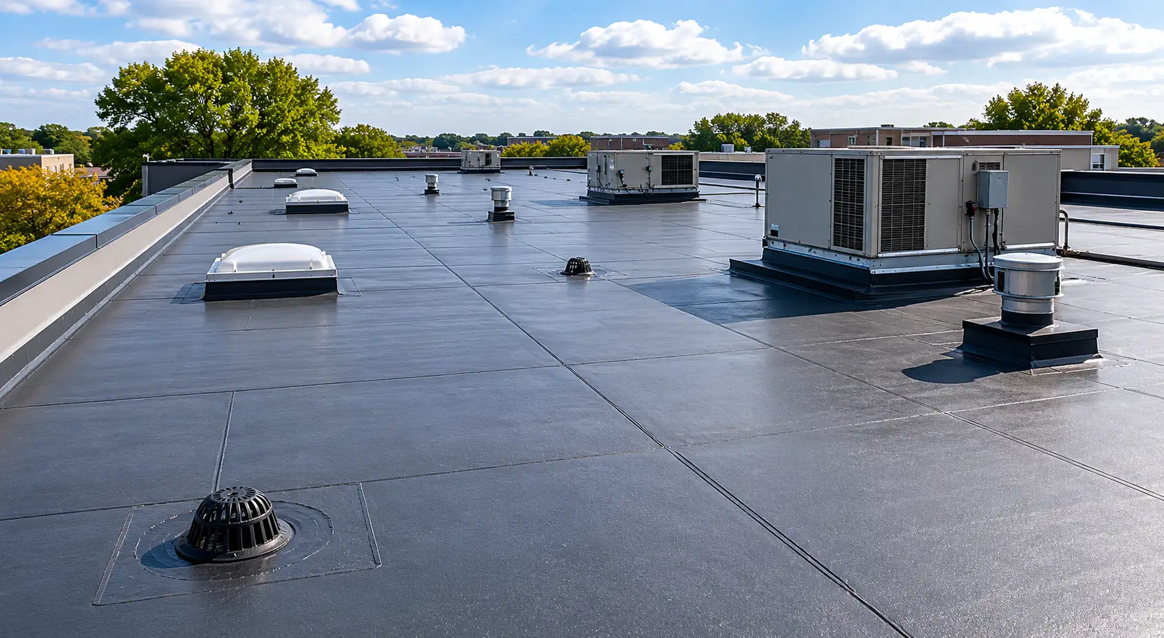Flat Roof Specialist