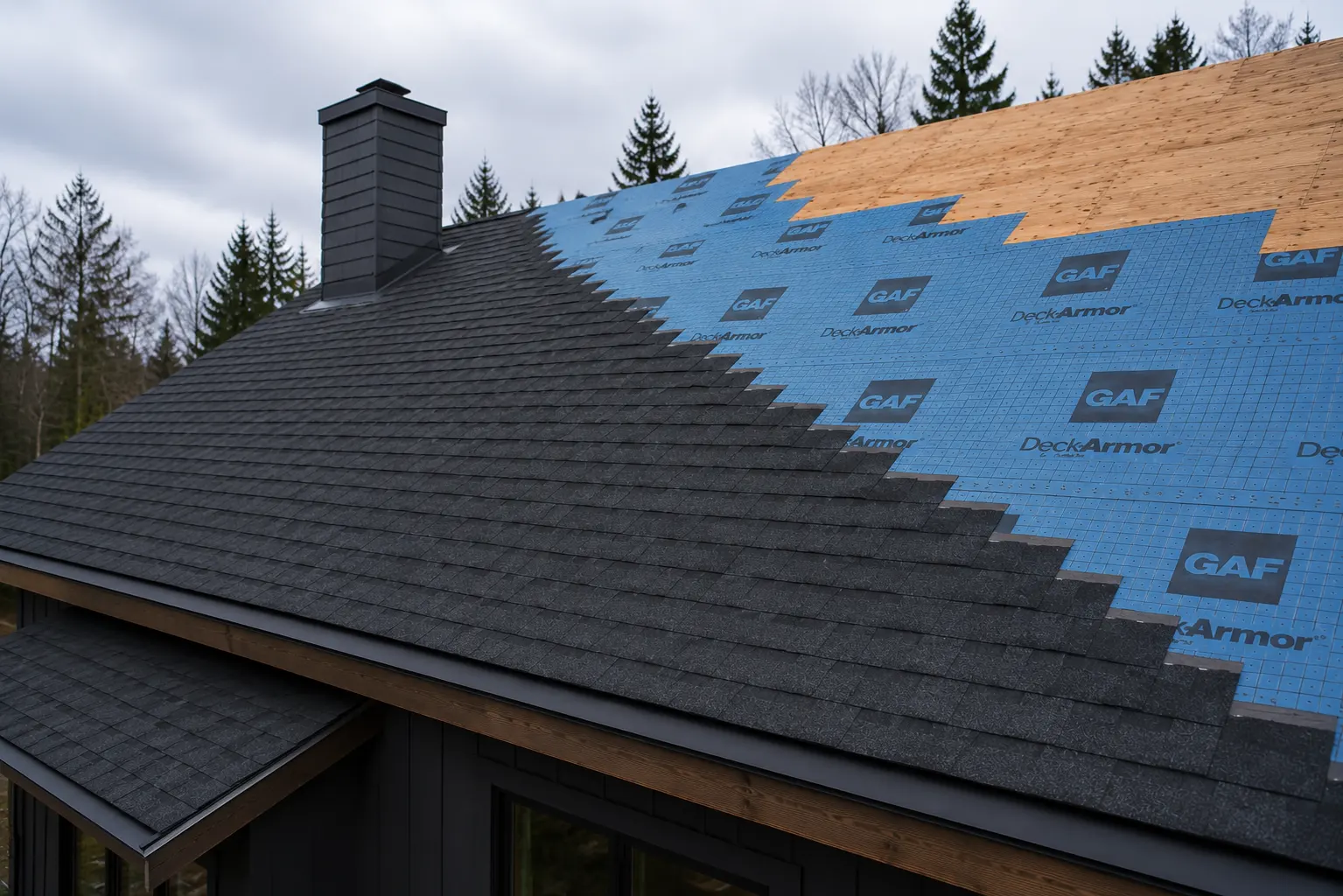 Roof Replacement