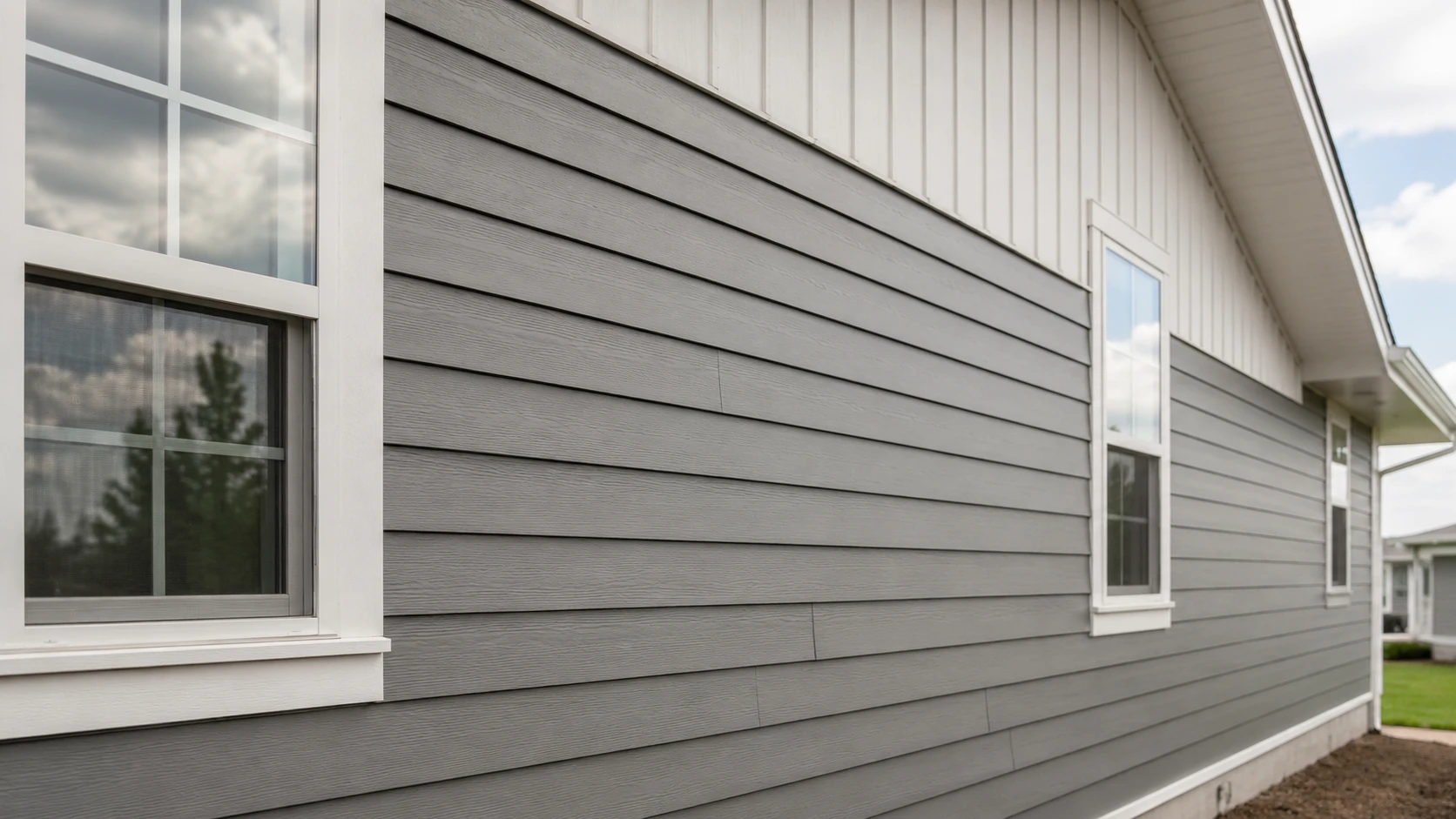 Siding Installation