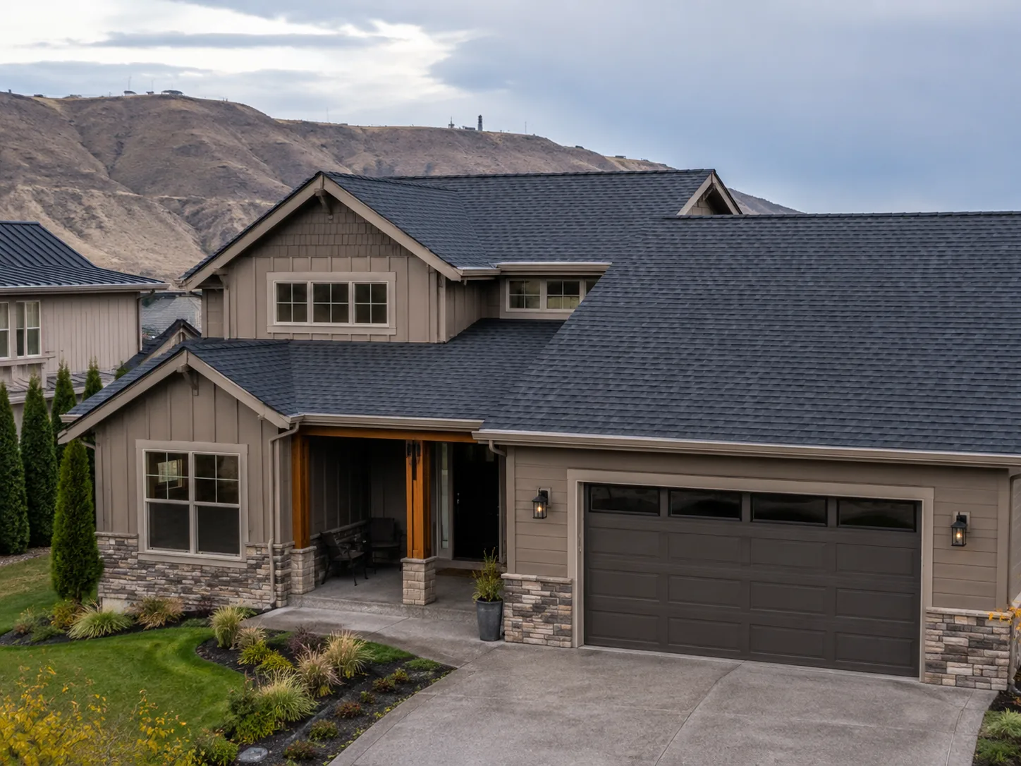 House comparison