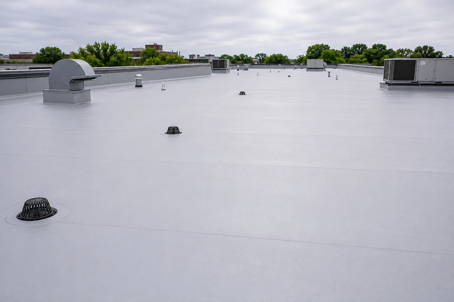 Flat Roofing