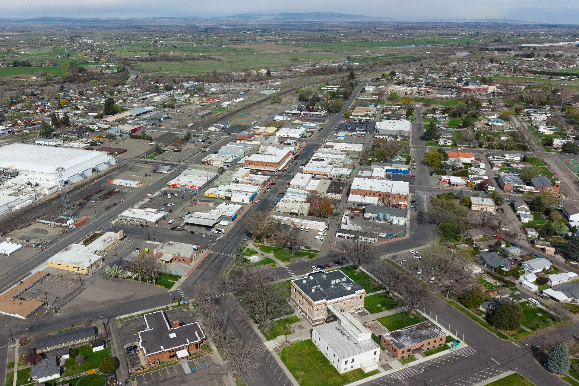 Serving Prosser Homeowners and Businesses