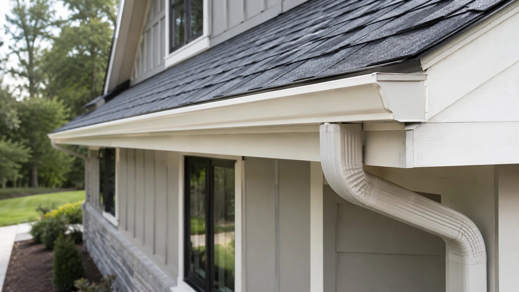 Gutter Installation