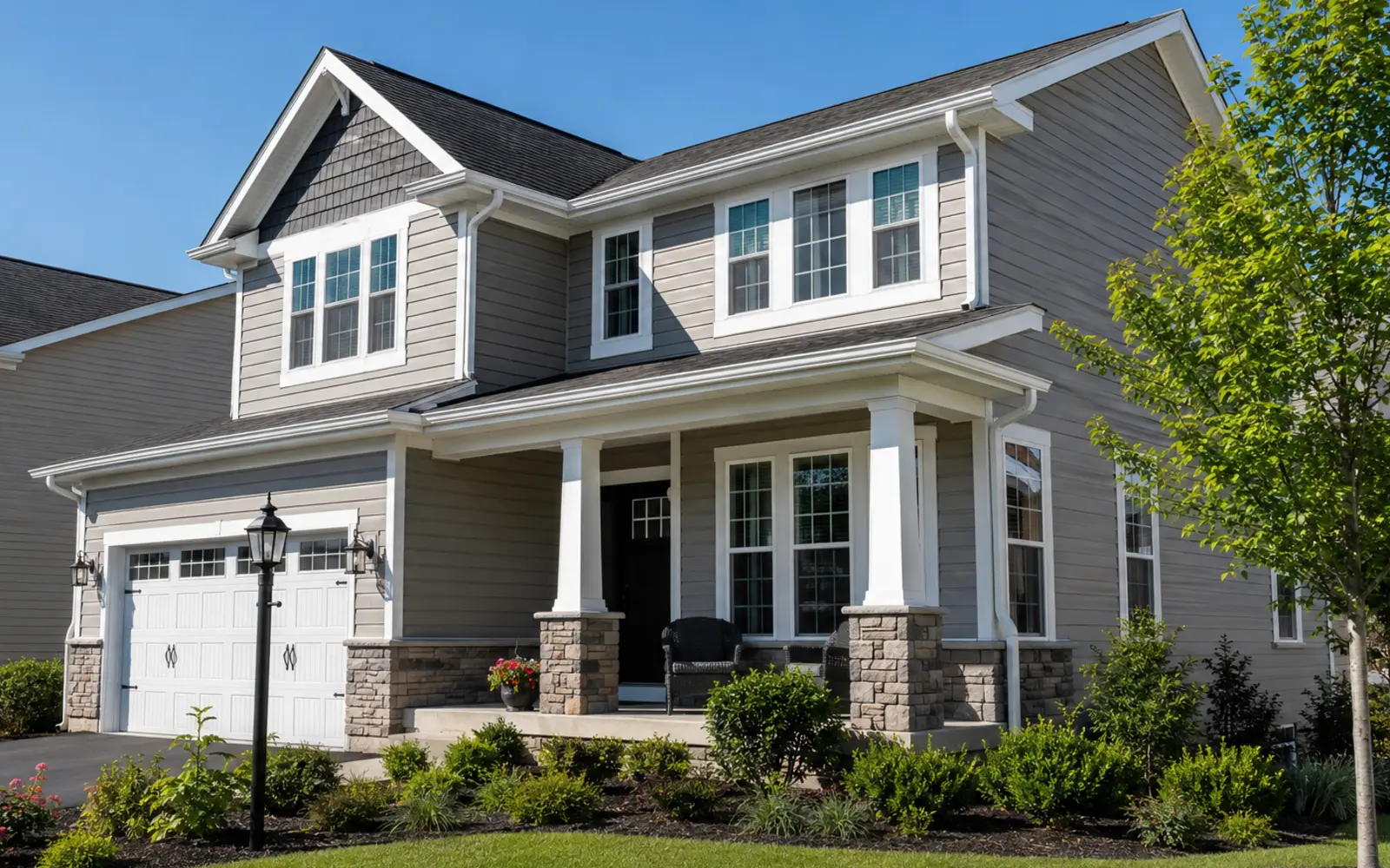 Residential Shingle Roofing