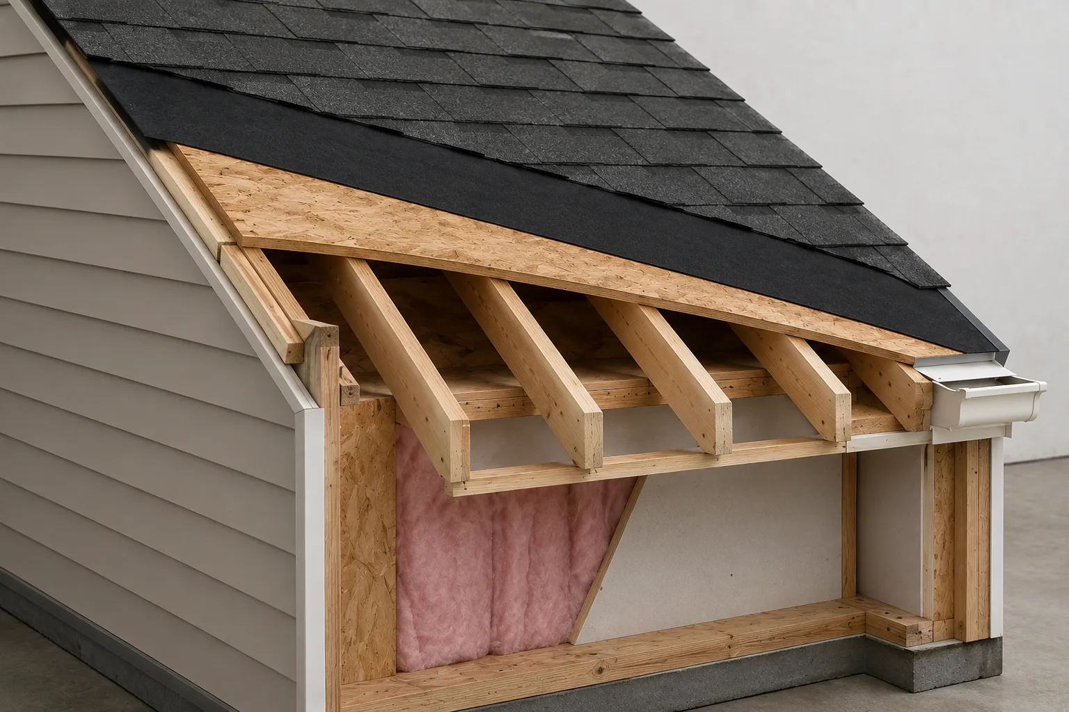 The Anatomy of a Quality Roof