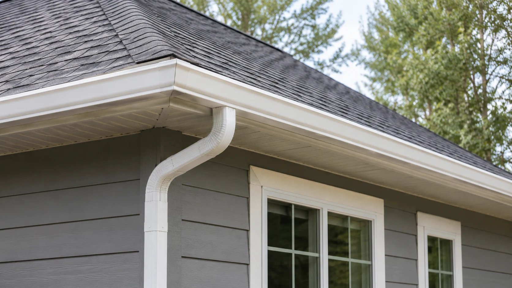 Seamless Gutters