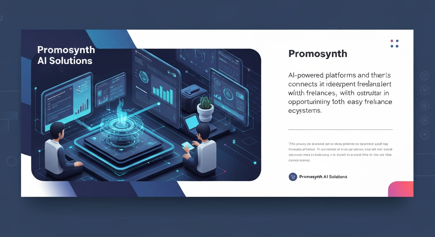 PromoSynth AI Solutions — photo from the business website