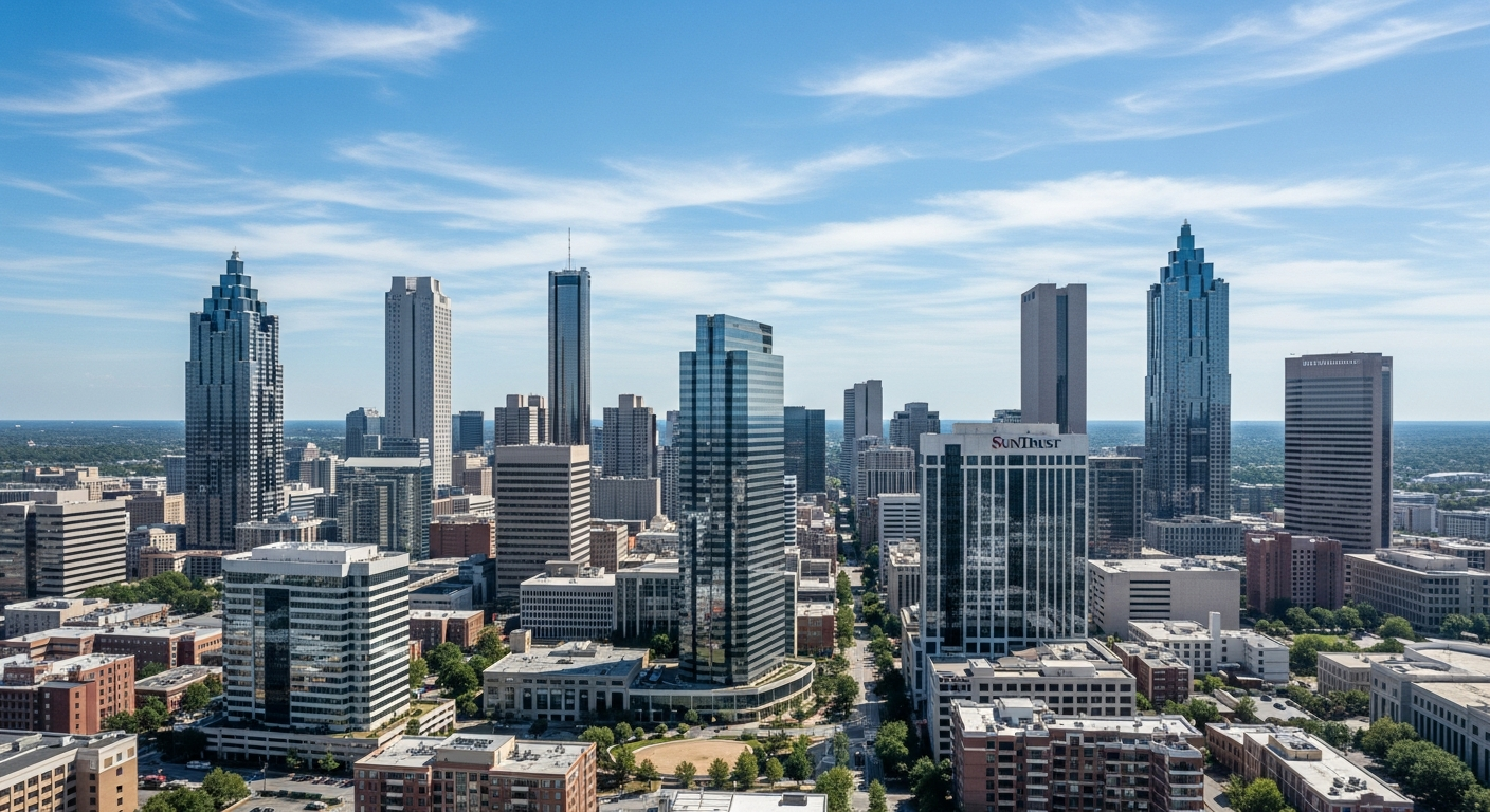 Atlanta Metro Area