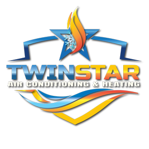 TwinStar Air Conditioning and Heating LLC logo New Caney TX