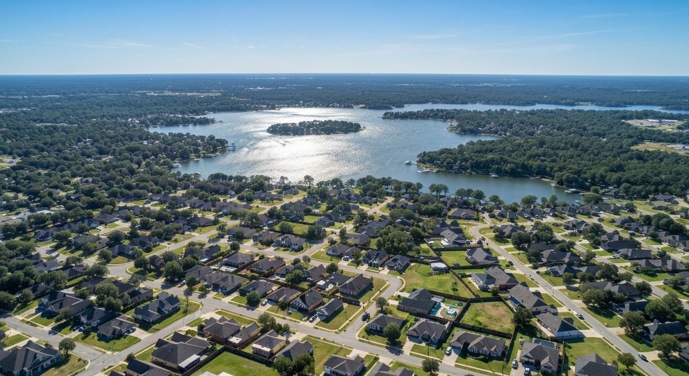 AC Repair in Conroe, TX