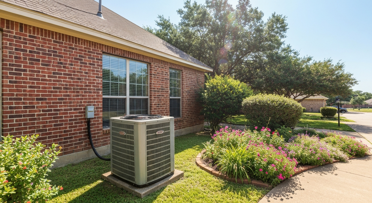 How Long Does an AC Unit Last in the Houston Area?