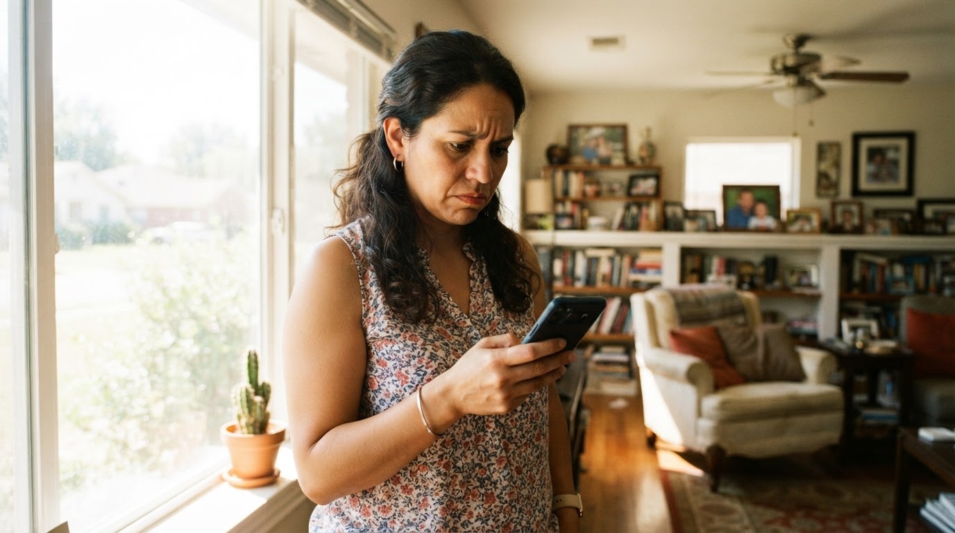 The AC Died on a Sunday. Here's How One New Caney Family Handled the Bill.