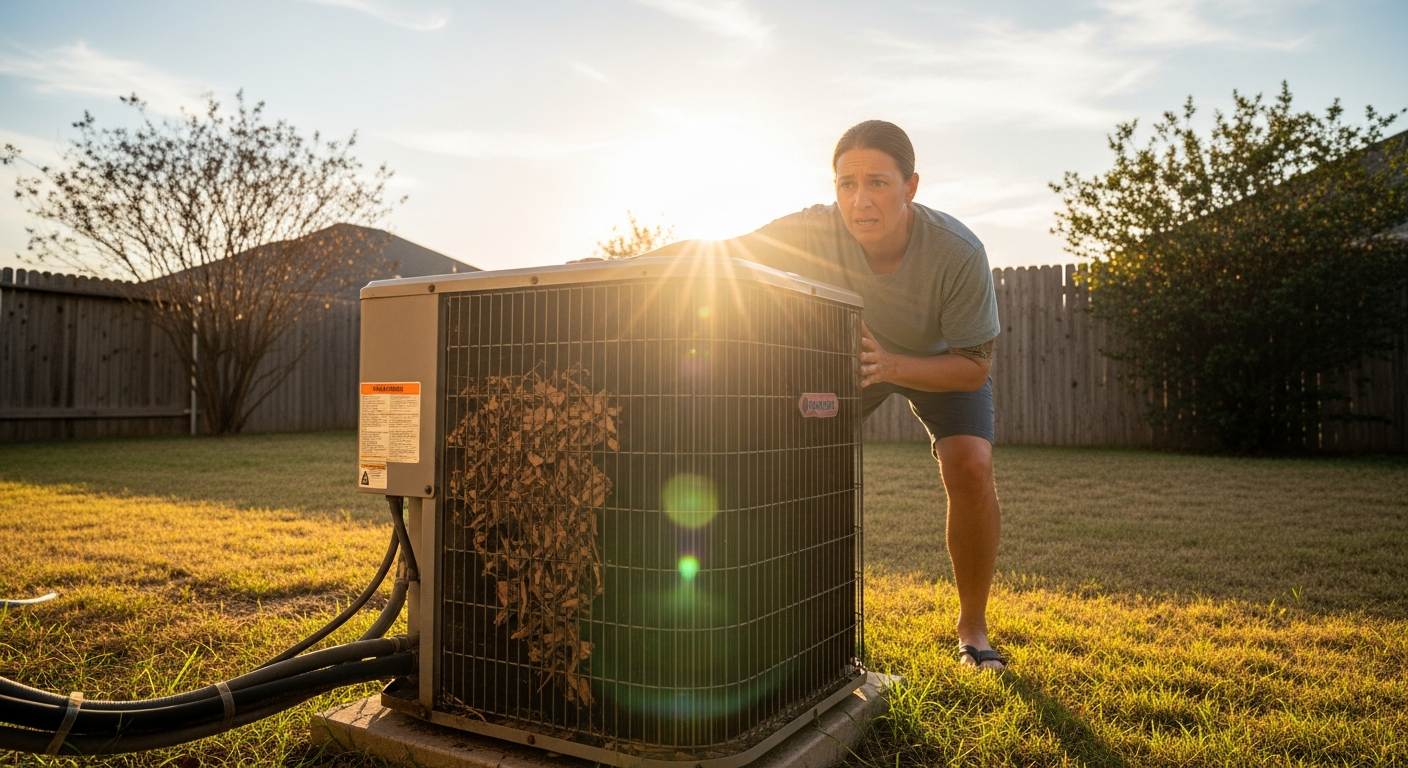How to Prep Your AC for Summer in Porter TX (Before It's Too Late)
