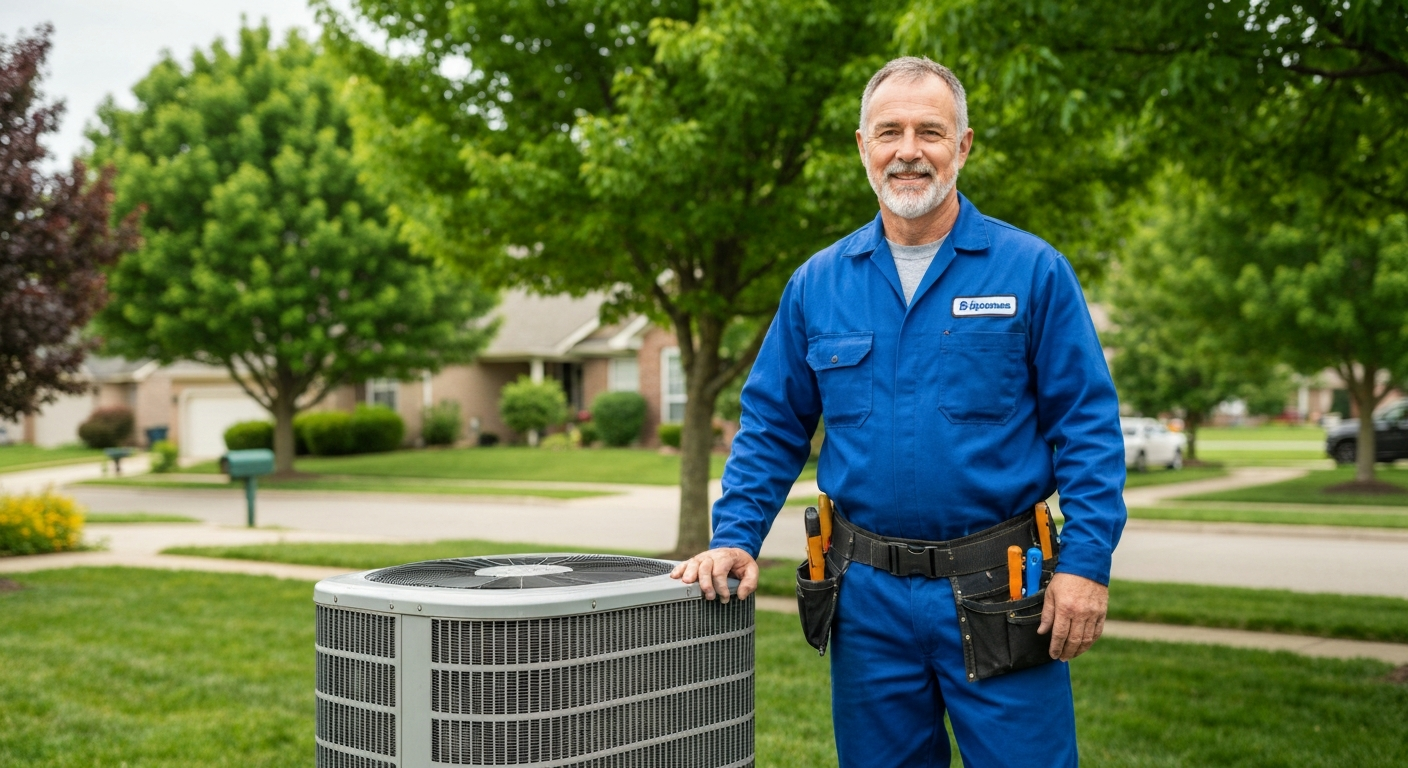 AC Repair in New Caney TX: What to Expect When You Reach Out