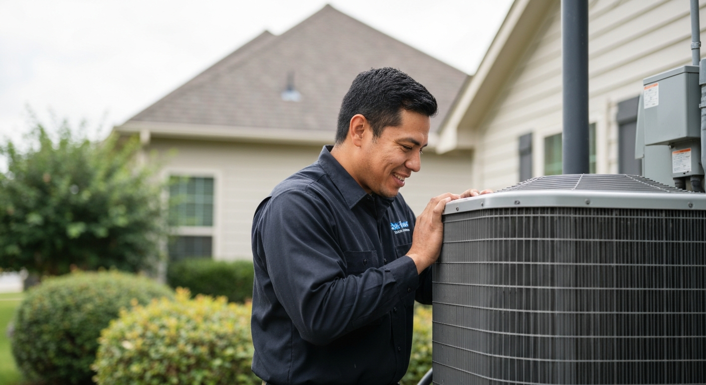 AC Repair vs. Replacement: What New Caney Homeowners Should Know