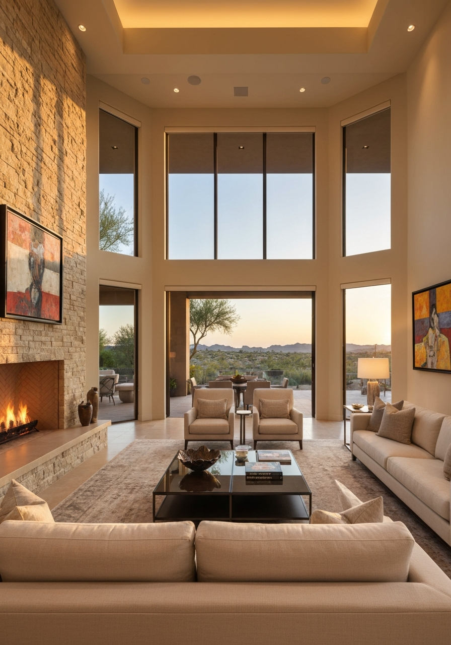 Luxury Home