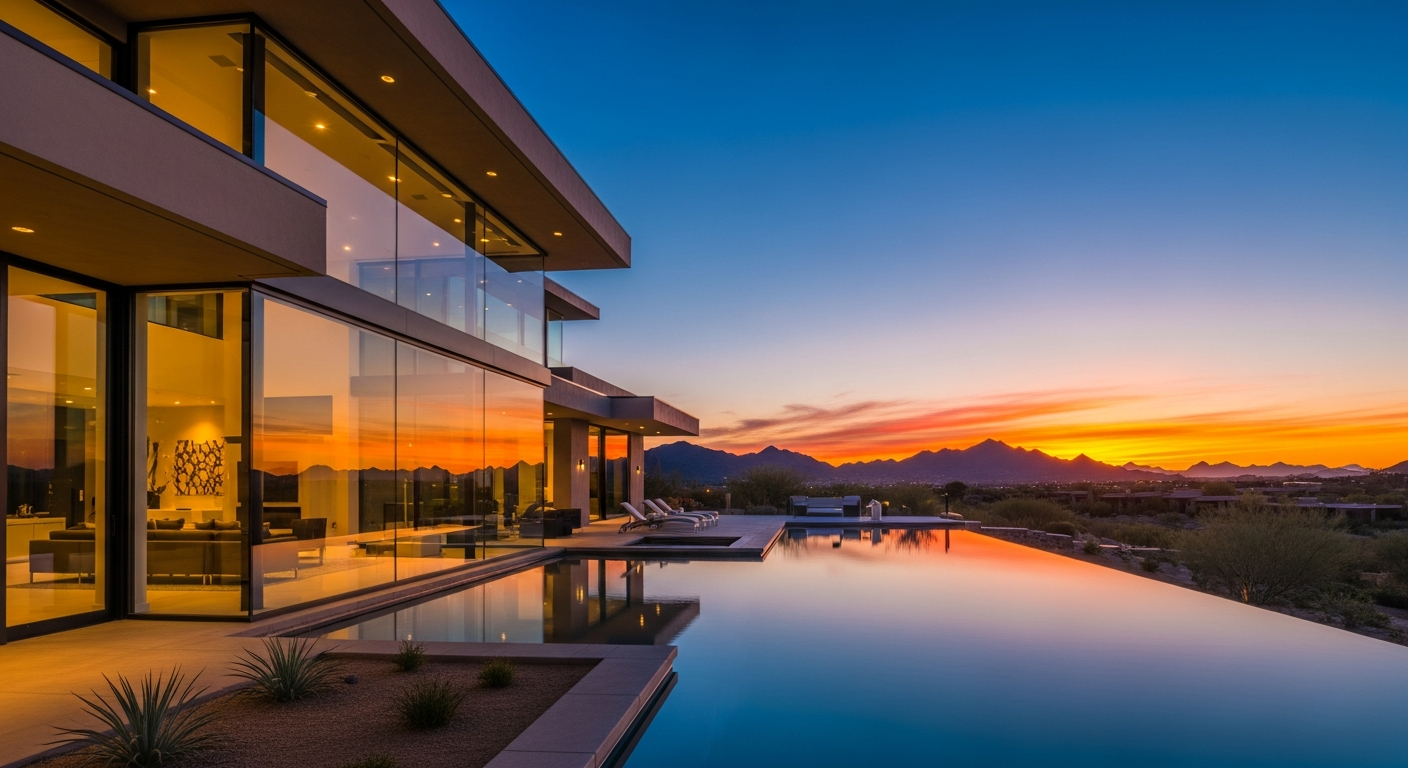 Scottsdale Luxury Home