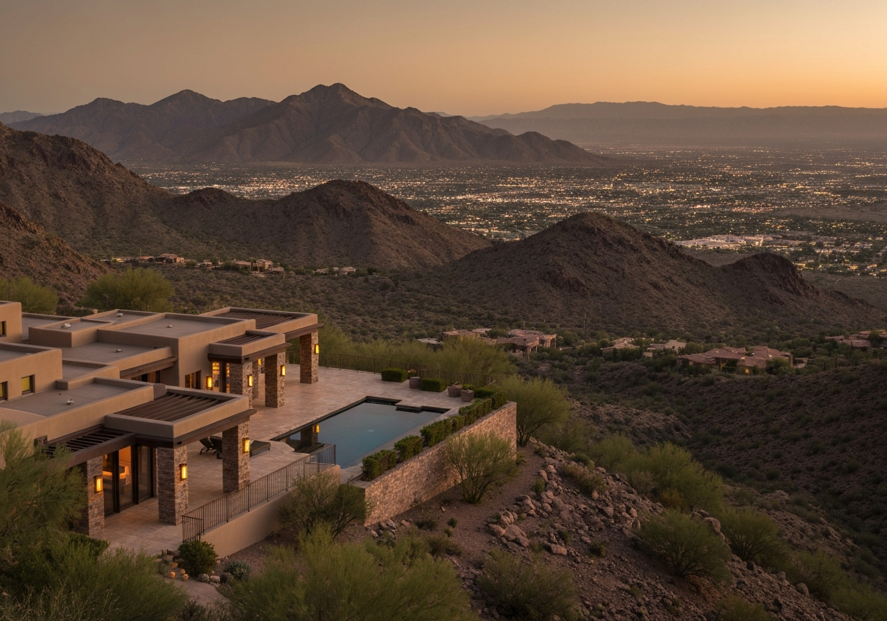 DESERT MOUNTAIN